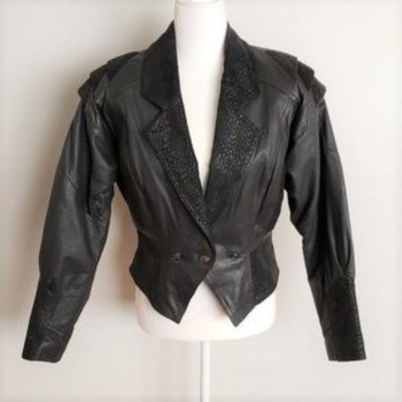 Lucky Leather Jackets & Blazers - Lucky Leather Los Angeles Blazer Style Jacket